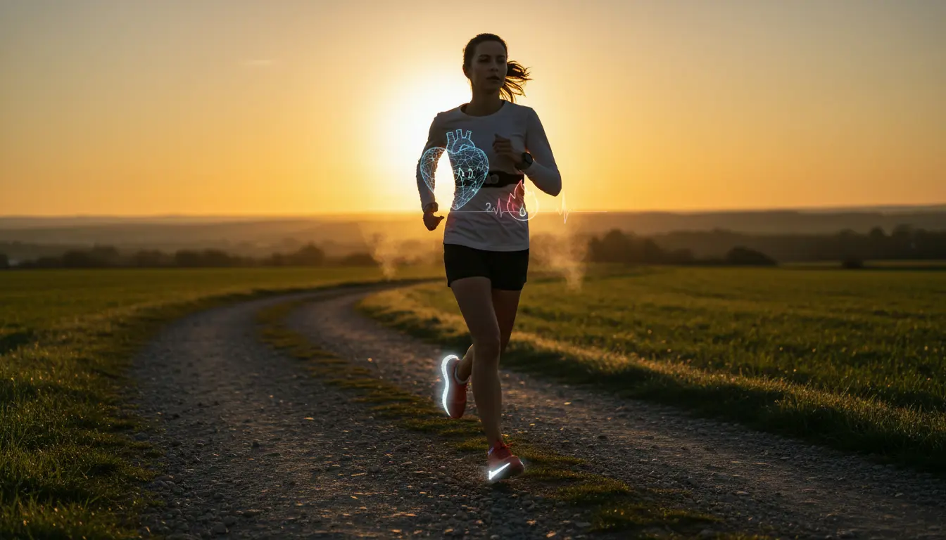 Calorieën verbranden hardlopen hartslag