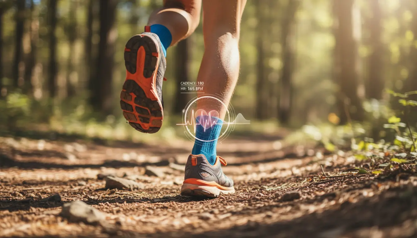 Hardlopen pasfrequentie verhogen hartslag