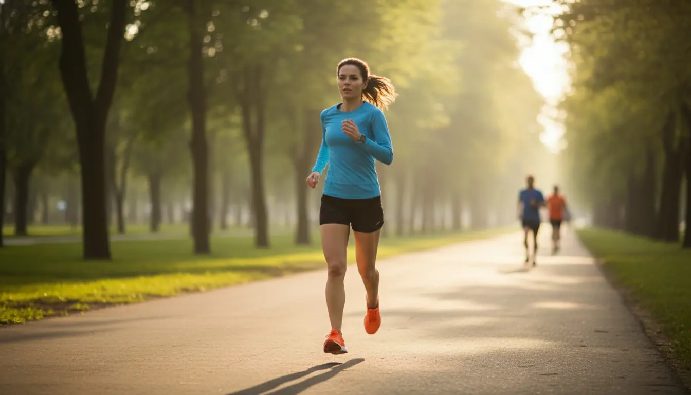 Snelheid hardlopen beginner