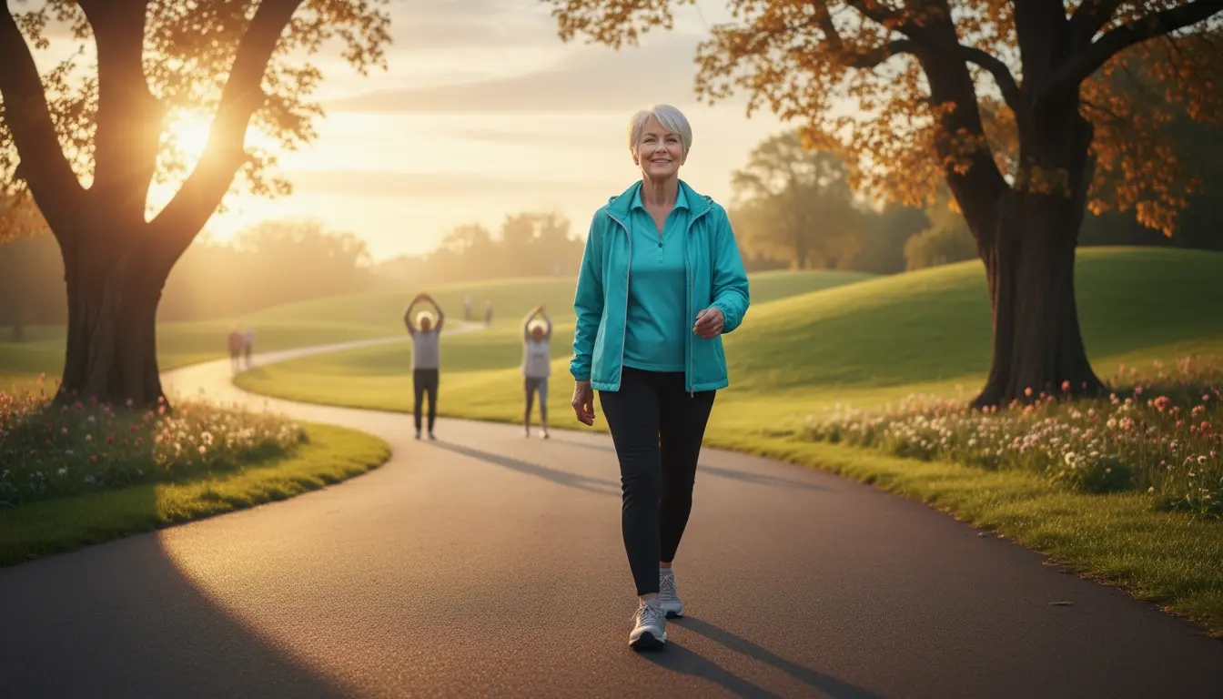 Beginnen met hardlopen na je zestigste