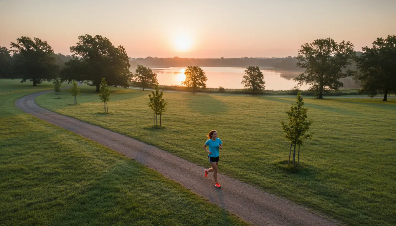 Elke dag hardlopen als beginner