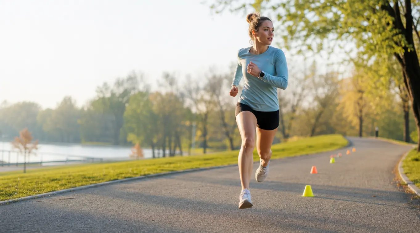 HIIT hardlopen beginners