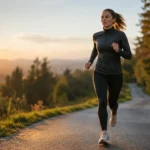 Gemiddelde snelheid hardlopen vrouw