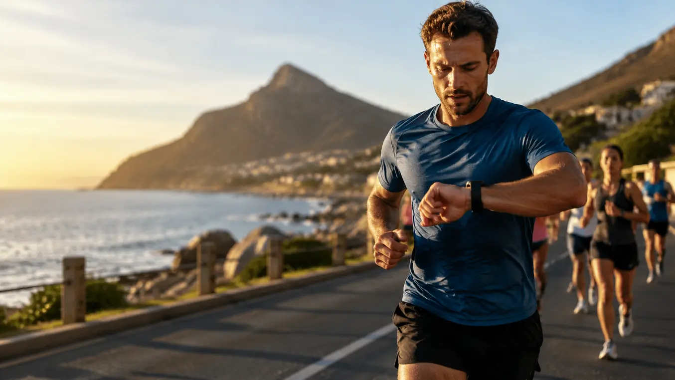 Gemiddelde tijd halve marathon hardlopen