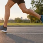 Gemiddelde paslengte hardlopen