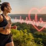Gemiddelde hartslag hardlopen