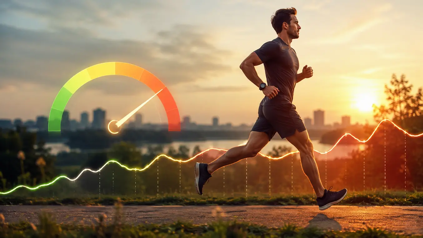 Gemiddeld vermogen hardlopen